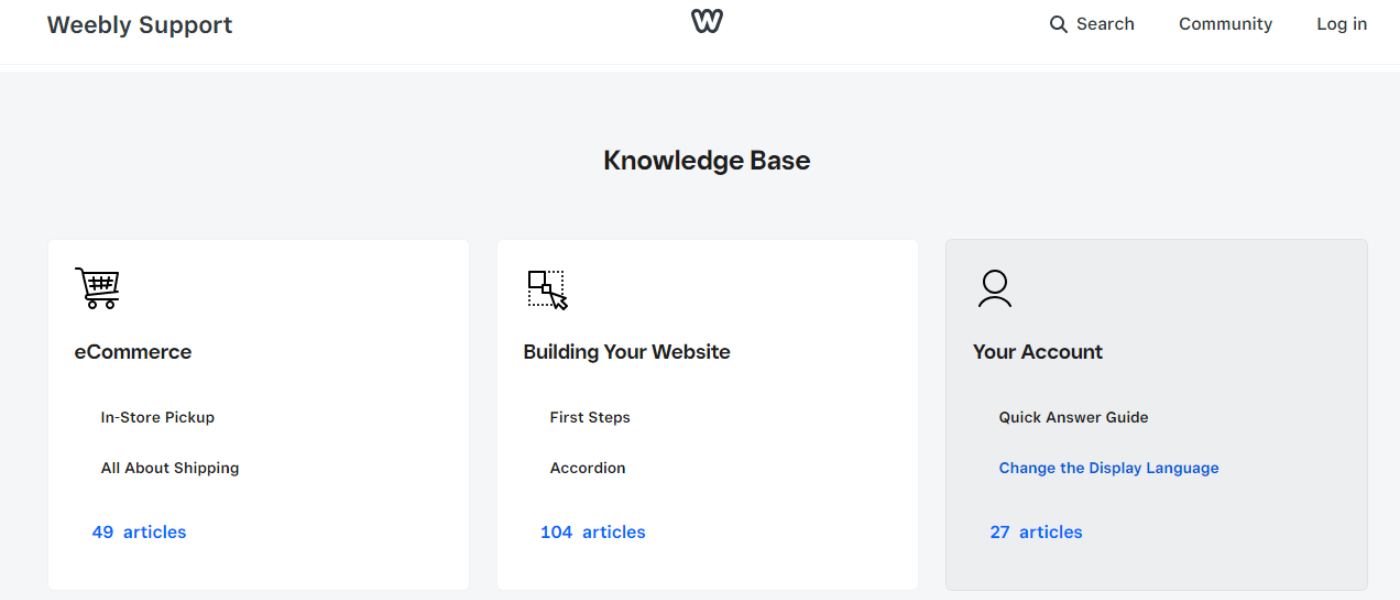 reviews of weebly